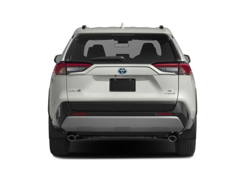 2022 Toyota RAV4 Hybrid Hybrid SE AWD Exterior Shot 7