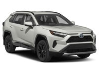 2022 Toyota RAV4 Hybrid Hybrid SE AWD Exterior Shot 8