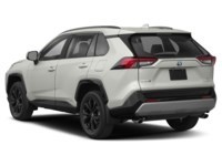 2022 Toyota RAV4 Hybrid Hybrid SE AWD Exterior Shot 9