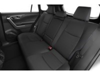 2022 Toyota RAV4 Hybrid Hybrid SE AWD Interior Shot 5