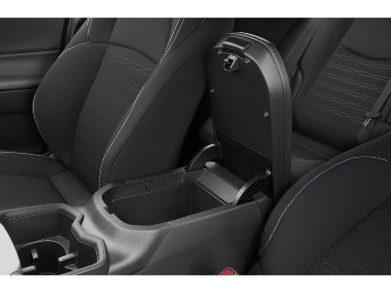 2022 Toyota RAV4 Hybrid Hybrid SE AWD Interior Shot 7