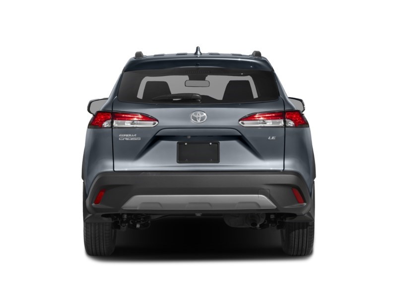 2022 Toyota Corolla Cross LE AWD Exterior Shot 7