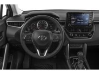 2022 Toyota Corolla Cross LE AWD Interior Shot 3
