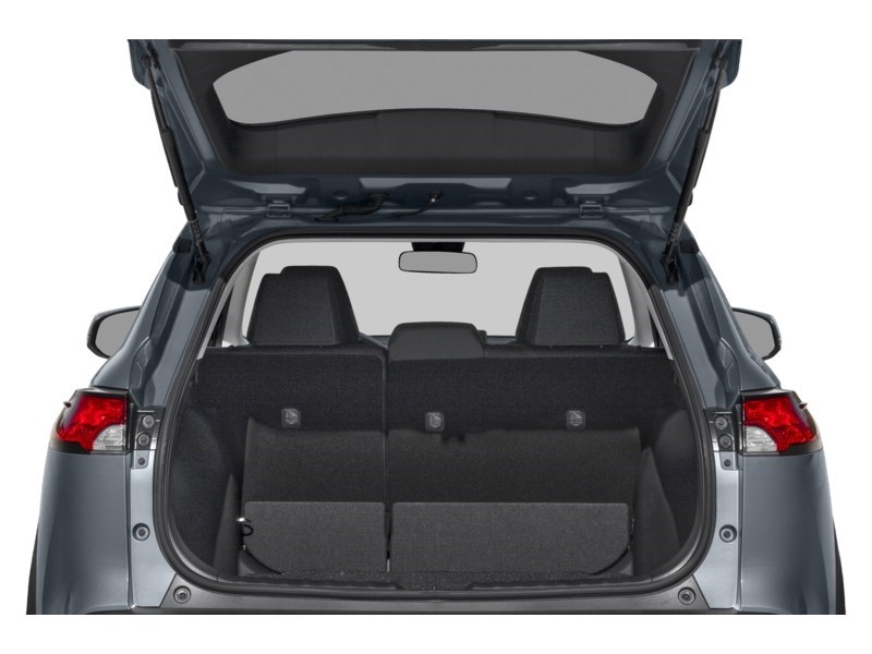 2022 Toyota Corolla Cross LE AWD Exterior Shot 4