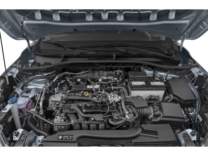 2022 Toyota Corolla Cross LE AWD Exterior Shot 3