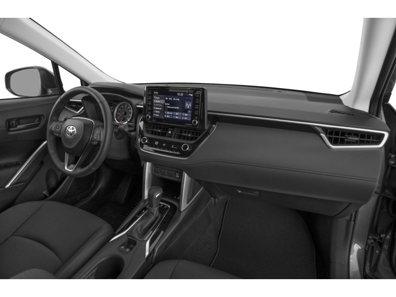 2022 Toyota Corolla Cross LE AWD Interior Shot 1