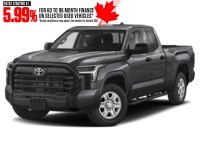 2022 Toyota Tundra 4x4 Double Cab Limited Exterior Shot 1