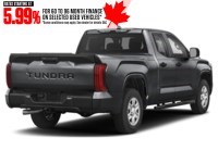 2022 Toyota Tundra 4x4 Double Cab Limited Exterior Shot 2