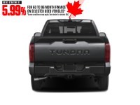 2022 Toyota Tundra 4x4 Double Cab Limited Exterior Shot 7