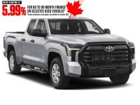 2022 Toyota Tundra 4x4 Double Cab Limited Exterior Shot 8