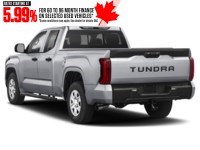 2022 Toyota Tundra 4x4 Double Cab Limited Exterior Shot 9