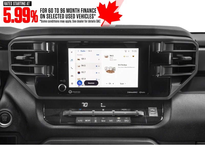 2022 Toyota Tundra 4x4 Double Cab Limited Interior Shot 2