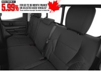 2022 Toyota Tundra 4x4 Double Cab Limited Interior Shot 5