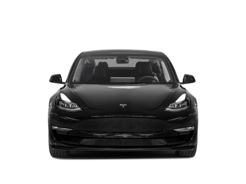 2022 Tesla Model 3 RWD Exterior Shot 5