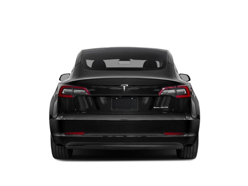 2022 Tesla Model 3 RWD Exterior Shot 7