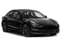 2022 Tesla Model 3 RWD Exterior Shot 8