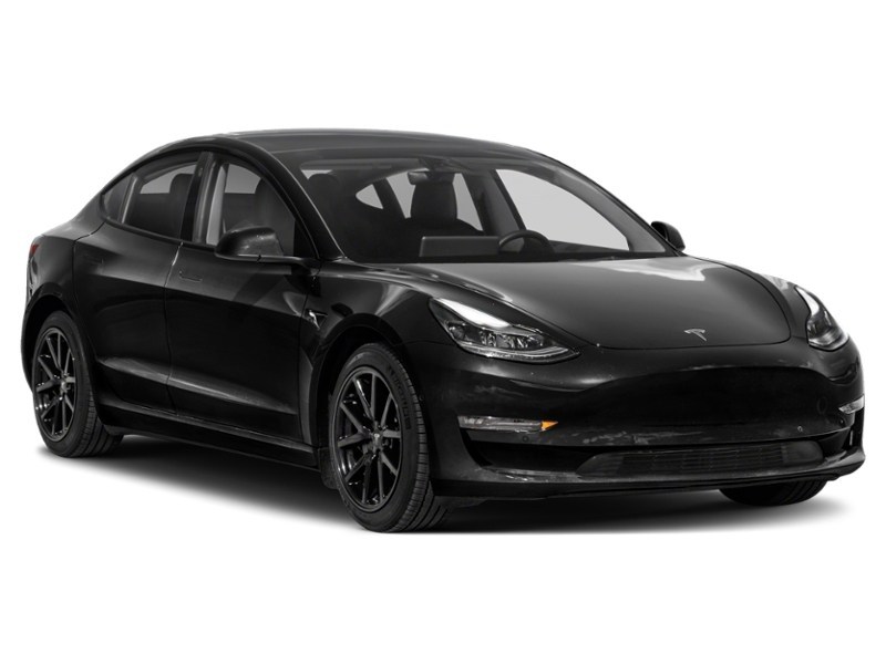 2022 Tesla Model 3 RWD Exterior Shot 8