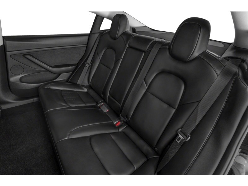 2022 Tesla Model 3 RWD Interior Shot 5