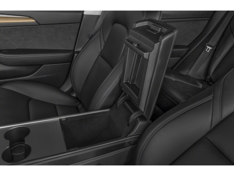 2023 Tesla Model 3 RWD Interior Shot 7