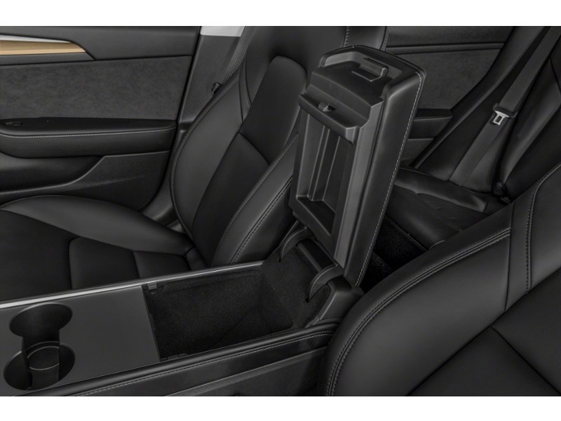 2022 Tesla Model 3 RWD Interior Shot 7