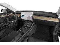 2023 Tesla Model 3 RWD Interior Shot 1