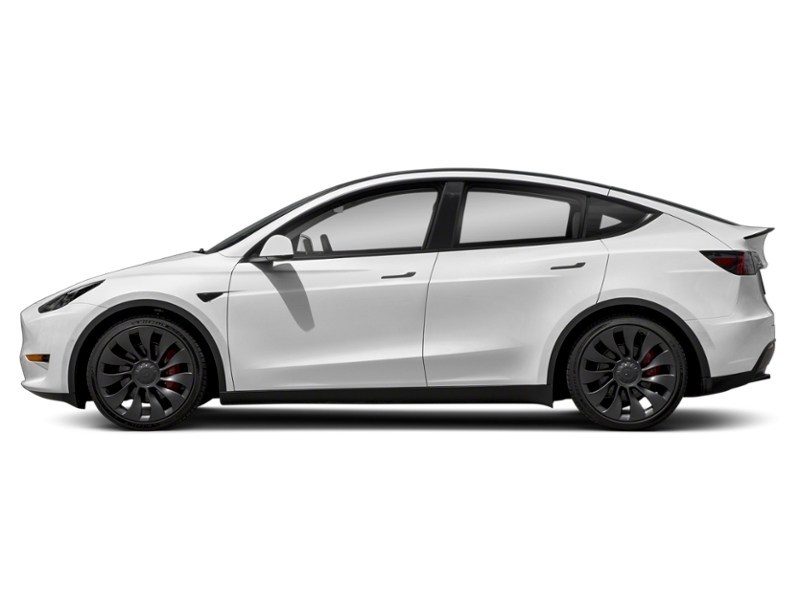 2020 Tesla Model Y Long Range AWD Exterior Shot 6