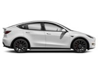 2020 Tesla Model Y Long Range AWD Exterior Shot 10