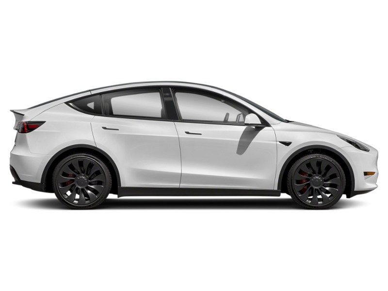2020 Tesla Model Y Long Range AWD Exterior Shot 10
