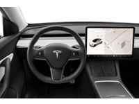 2020 Tesla Model Y Long Range AWD Interior Shot 3
