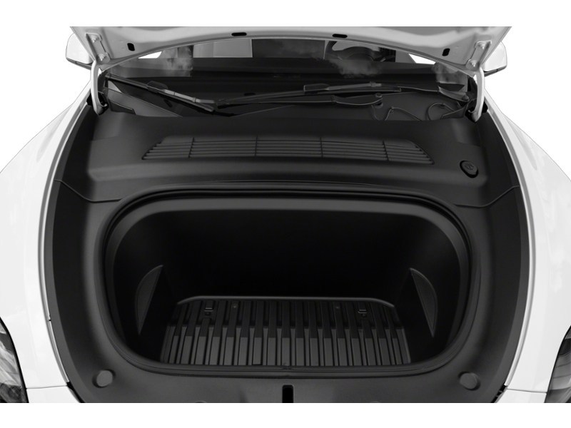 2020 Tesla Model Y Long Range AWD Exterior Shot 3