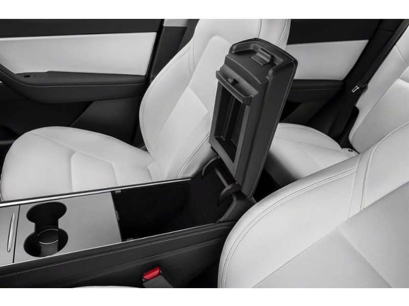 2020 Tesla Model Y Long Range AWD Interior Shot 7