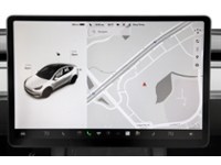 2020 Tesla Model Y Long Range AWD Interior Shot 8