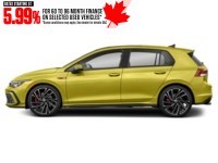 2022 Volkswagen Golf GTI Performance Auto Exterior Shot 6