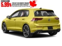 2022 Volkswagen Golf GTI Performance Auto Exterior Shot 9