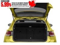 2022 Volkswagen Golf GTI Performance Auto Exterior Shot 4