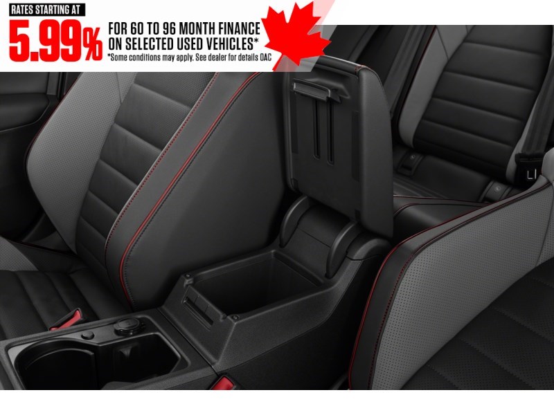 2022 Volkswagen Golf GTI Performance Auto Interior Shot 7