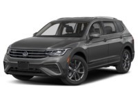 2022 Volkswagen Tiguan Comfortline 4MOTION Exterior Shot 1