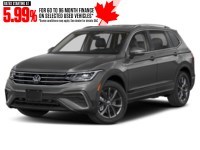 2022 Volkswagen Tiguan Comfortline 4MOTION Exterior Shot 1