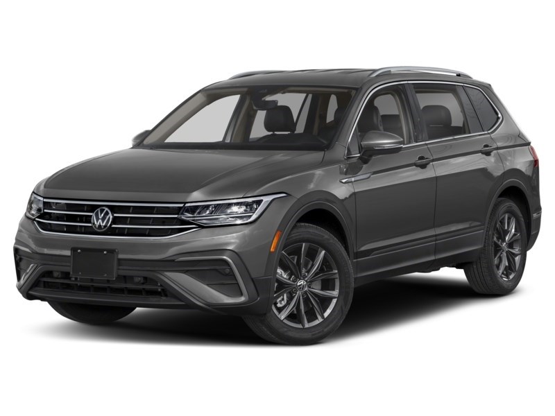2022 Volkswagen Tiguan Comfortline 4MOTION Exterior Shot 1