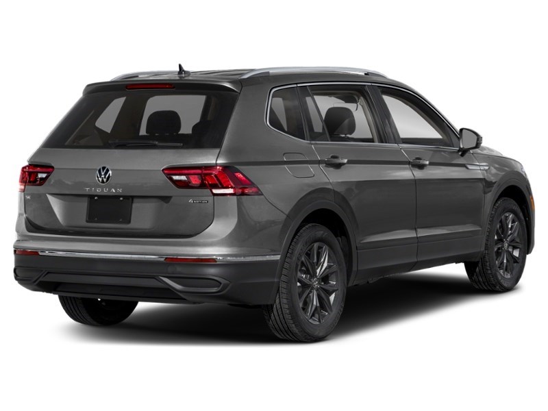 2024 Volkswagen Tiguan Comfortline 4MOTION Exterior Shot 2