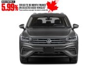 2024 Volkswagen Tiguan Comfortline 4MOTION Exterior Shot 5
