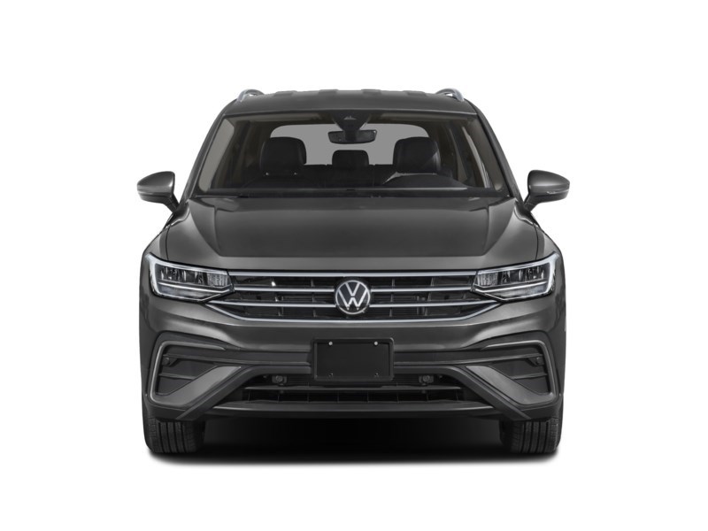 2022 Volkswagen Tiguan Comfortline 4MOTION Exterior Shot 5