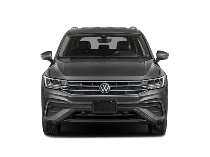 2024 Volkswagen Tiguan Comfortline 4MOTION Exterior Shot 5