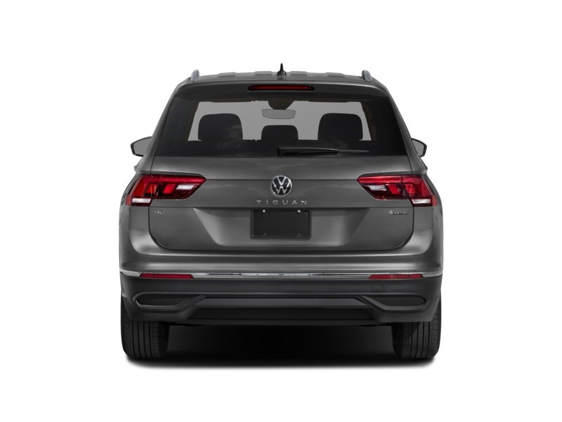 2022 Volkswagen Tiguan Comfortline 4MOTION Exterior Shot 7