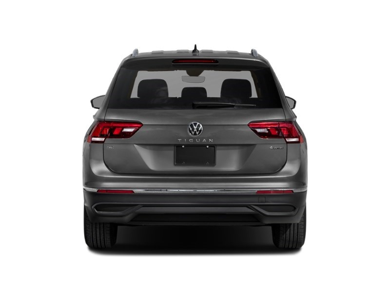 2024 Volkswagen Tiguan Comfortline 4MOTION Exterior Shot 7