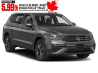 2022 Volkswagen Tiguan Comfortline 4MOTION Exterior Shot 8