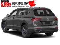 2022 Volkswagen Tiguan Comfortline 4MOTION Exterior Shot 9