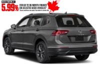 2024 Volkswagen Tiguan Comfortline 4MOTION Exterior Shot 9