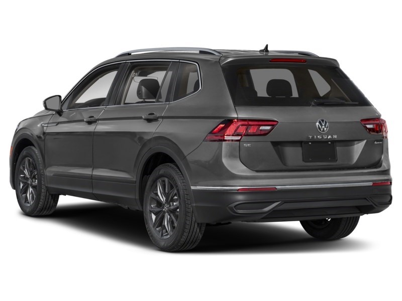 2022 Volkswagen Tiguan Comfortline 4MOTION Exterior Shot 9