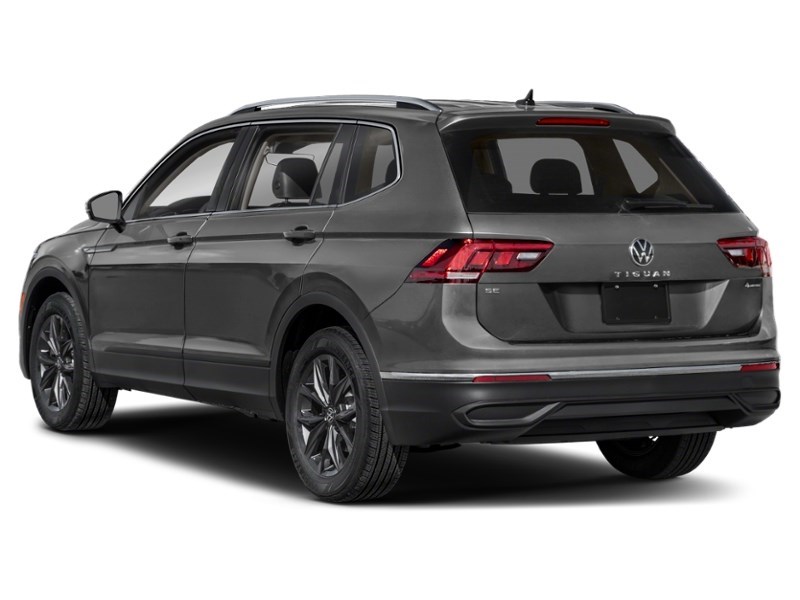 2024 Volkswagen Tiguan Comfortline 4MOTION Exterior Shot 9